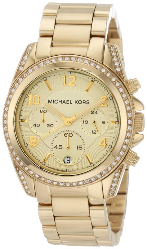 michael kors armbanduhr